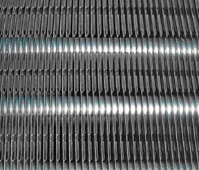 中央空調(diào)風(fēng)機盤管清洗后