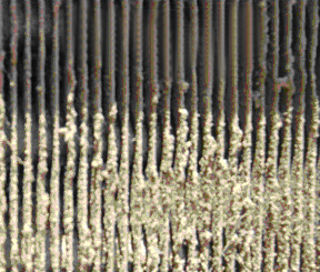 中央空調(diào)風(fēng)機盤管清洗前